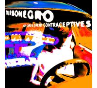 Turbonegro Hot Cars & Spent Contraceptives (Vinyl) 12" Album Coloured Vinyl