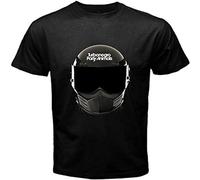 Turbonegro Party Animals Metal Punk Unisex 100% Cotton Short-Sleeve T-Shirts Black L