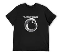 Turbonegro Scandinavian Leather Punk Rock Glam Men's T Shirt Black XXXL