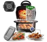 Turbonic AFG6 Glass airfryer