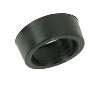 TURBORURY Compatible avec bague d'étanchéité BMW 3 E46 E90 E91 E92 E93 5 E39 E60 E61 7 E38 E65 E66 X3 E83 X5 E53 E70 X6 E71 13717792090 13717792090 13712248157 1371-2248157