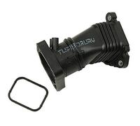 TURBORURY Compatible/remplacement pour tube collecteur à induction Ford Focus II Focus C-MAX 1.6 TDCI 90HP 110HP 1440439 3M5Q9351CD 3M5Q-9351-CD