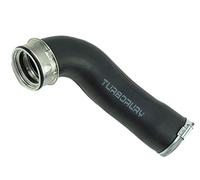 TURBORURY Compatible/remplacement pour tuyau de refroidissement intermédiaire Turbo 3 E46 318d M47 D20 (204D4) 11617799397 1161 7799397 1161-7799397 1161 7791393 1161-7791393 11617791393