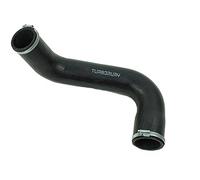 TURBORURY Compatible/remplacement pour tuyau de refroidissement intermédiaire Turbo Alfa Romeo 159 1.9 JTD 50501562 60697952 60698400