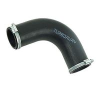 TURBORURY Compatible/remplacement pour tuyau de refroidissement intermédiaire Turbo Fiat Grande Punto 1.9 JTD 2005-2009 51838615 51825574 51787292