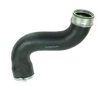 TURBORURY Compatible/remplacement pour tuyau de refroidissement intermédiaire Turbo Mercedes Classe S W221 S320 CDI, S350 CDI 2215281482 A2215281482