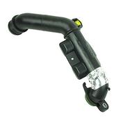TURBORURY Compatible/remplacement pour tuyau de refroidissement intermédiaire Turbo Peugeot Expert III Partner II Citroën Berlingo II Jumpy III Picasso 1.6 HDI 1440.53 9657083280