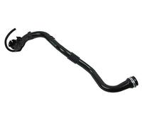 TURBORURY Compatible/remplacement pour tuyau de refroidissement intermédiaire Turbo Renault Clio II Kangoo Megane Scenic II 1.5 DCI 8200166828