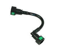 TURBORURY - Durite de carburant - Remplacement pour Audi A4 B6 pour A4 B7 pour A6 C5 pour A6 C6 pour TT pour A6 Allroad - Numéro OE 4F0201218E