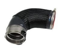 TURBORURY - Durite Turbo, pour Land Rover Range Rover Velar L560 2.0 D | Caoutchouc silicone, renfort Kevlar, pour diesel 2.0 D, OE LR141678 T2H43041 M8A2-6N650-BC M8A26N650BC, pour suralimentation