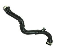 Turborury Intercooler Tuyau de Remplacement - Compatible avec Nissan Qashqai Renault Kadjar Megane Grand Scénic - OE 144602443R ; 144608957R ; 1446000Q1B - Tuyau 55/65mm