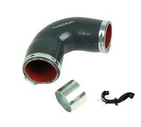 TURBORURY - Kit de Réparation pour Tuyau Turbo Pour : TURBO MITSUBISHI ASX LANCER VIII 1.8 DI-D. OE : 1505A430 1505A677 1505A653 1505A548 1505A602 16576W160P 1608882480 1609930280