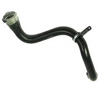 TURBORURY Refroidisseur Intermédiaire Tuyau Remplacement - Compatible avec RENAULT MEGANE SCENIC III 1.5 dCi - Numéro OE 144603415R - NBR-CR - Gomme Kevlar Renforcé