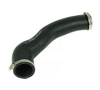 TURBORURY Remplacement du tuyau d'intercooler compatible avec Audi 80 B4 A4 B5 1.9 TDII NBR-CR Tuyau renforcé en caoutchouc Kevlar Diamètre intérieur 35/50 mm Épaisseur 5 mm