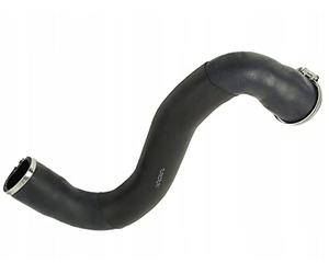 Turborury Remplacement du Tuyau d'Intercooler Compatible Avec: CITR0EN C8 2.2 HDI OE 0382LF & 0382.LF 1400102780 NBR-CR Caoutchouc Kevlar Renforcé, Avec LANCIA PHEDRA 2.2 MJTD