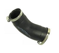 Turborury Remplacement du Tuyau d'Intercooler Compatible Avec CITROEN BERLINGO 1.6 Hdi OE 0382NL & 0382.NL NBR-CR Caoutchouc Kevlar Renforcé ⌀45/45mm