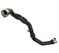 Turborury Remplacement du Tuyau d'Intercooler Compatible Avec DACIA SANDERO II DUSTER 1.5 dCi OE 144604599R Kevlar Renforcé ⌀53/55mm