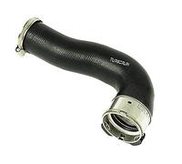 TURBORURY Remplacement du tuyau d'intercooler compatible avec Opel Meriva B 1.7 CDTI NBR-CR Raccord rapide en caoutchouc renforcé de kevlar Diamètre intérieur 55 mm Épaisseur 5 mm OE 13267232,860192.