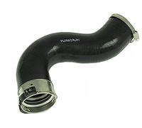 TURBORURY Remplacement du tuyau d'intercooler compatible avec Renault Master III 2.3 DCi Raccord rapide en caoutchouc de silicone renforcé Kevlar Diamètre intérieur 70 mm Épaisseur 5 mm