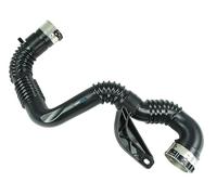 TURBORURY Remplacement Tuyau Turbo Intercooler - Compatible avec NISSAN QASHQAI I, Compatible avec NISSAN QASHQAI II, Compatible avec RENAULT KADJAR - Numéro OE 144604EB0B 144604EB1B