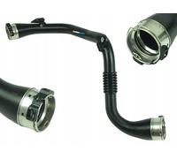 TURBORURY Remplacement Tuyau Turbo Intercooler - For RENAULT LAGUNA III, For RENAULT LATITUDE - Numéro OE 8200837118, 144606143R - Diamètre Intérieur 55/65 mm
