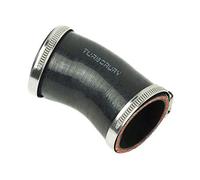 TURBORURY Tuyau de rechange pour refroidisseur intermédiaire Turbo Audi A3 VW Passat Caddy Touran MK2 1.6TDI, 2.0 TDI 1K0145828T 5N0145828E