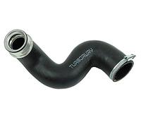 TURBORURY Tuyau de rechange pour refroidisseur intermédiaire turbo Audi A4 B6 1.9 TDI 130HP A4 B7 2.0 TDI 140HP A6 C5 1.9 TDI 130HP 8E0145834AR 8E0 145 834AR