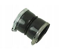 TURBORURY Tuyau de rechange pour refroidisseur intermédiaire turbo Citr0ën C4 C5 Mini R55 R56 307 407 Volvo C30 S40 S80 V50 V70 0382.EL 11617798123 31219683