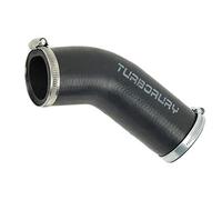 TURBORURY Tuyau de rechange pour refroidisseur turbo Toyota Avensis T25 Corolla E12 Corolla Verso R1 2.0 D4D 116HP 1734127050 17341-27050 17341-27050 17341 27050