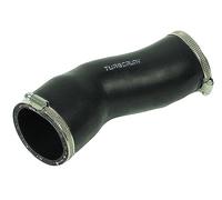 TURBORURY Tuyau de Turbocompresseur Intercooler Remplacement - Compatible avec Volkswagen TRANSPORTER T4 2.5 TDI - Numéro OE 7D0145832B - Fabriqué en Gomme NBR-CR