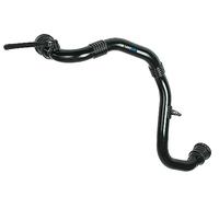 TURBORURY - Tuyau Turbo Intercooler Compatible avec Dacia Duster 1.5 dCi - Référence OE : 144607625R