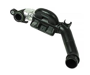 TURBORURY Tuyau Turbo Intercooler Compatible avec PEUGEOT 3008 1.6 HDI, Renforcé Kevlar, Durable, Robuste, 9653778480