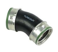 TURBORURY - Tuyaux Turbo Intercooler - pour VW TOUAREG (7LA, 7L6, 7L7) 2.5 R5 TDI, 128 KW, 2461 CCM, 174 CH, 2003/01-2010/05 - Numéro OE 7L6145967B, 7L6145943C