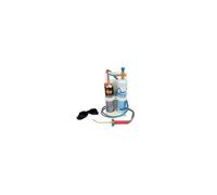 Turboset - Oxyturbo - 30 - Tuyau 1.5 m - Cartouche gaz butane 330 g - Couleur Bleu