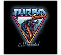 Turbosnake - Cold Blooded [Cd]