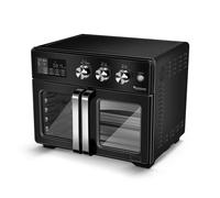 TurboTronic AFD32 Friteuse à air - Noir