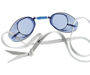TurboTronic Gafa Stockholm Lunettes de Natation, Blue, Unique Mixte