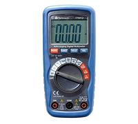 Turbotronic - Multimètre numérique VCA VCC A