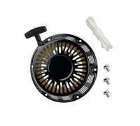 TURBOTUNITY GX390 Kit de démarrage pour Honda GX340 GX610 GX620 Champion Ryobi Predator 420cc 439cc 459cc 389cc 11hp 13hp Pull Start 28400-ZE3-W01ZA avec cordon de traction