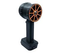 Turboventilateur Canalisé Portatif 60mm, Moteur Sans Balais, Ventilateur À Jet, Poussée 2200g, Lave-auto Force De Souffle Puissante