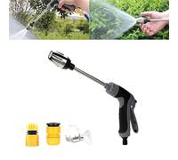 Turbowasher - Power High-Pressure Cleaner for Every Garden Hose, Power High-Pressure Cleaner, Jet Nozzle 2-in-1 High-Pressure Power Washer (1PCS)