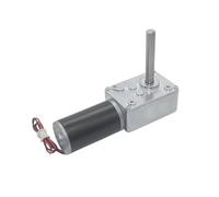 Turboworm gear electronic starter self-locking 12V24V DC electronic starter 4058GW DC gear electronic starter small NWPNLXEA(80_12V)