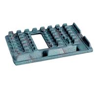 Turbulateur droit GTU C 120 / 1200 Réf. 81990017