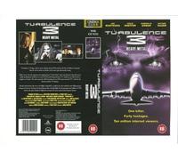 Turbulence 3 [Import]