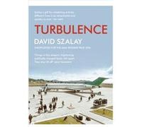 Turbulence by David Szalay Unknown (Auteur)