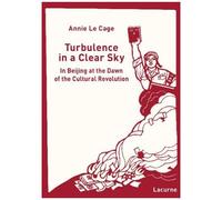 Turbulence In A Clear Sky