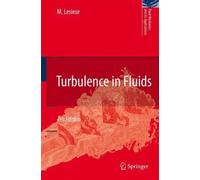 Turbulence In Fluids