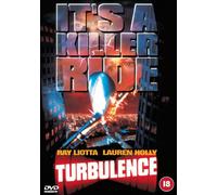 Turbulence "It's Twister At 30.000 Feet