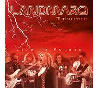 Landmarq – Turbulence: Live in Poland – CD – Digipak édition limitée