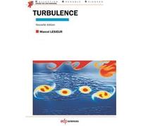 Turbulence Marcel Lesieur (Auteur)